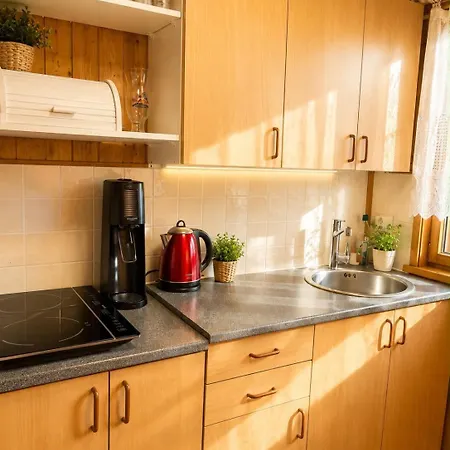 Luxusní Wellness Srub Orlík Milesov (Pribram)