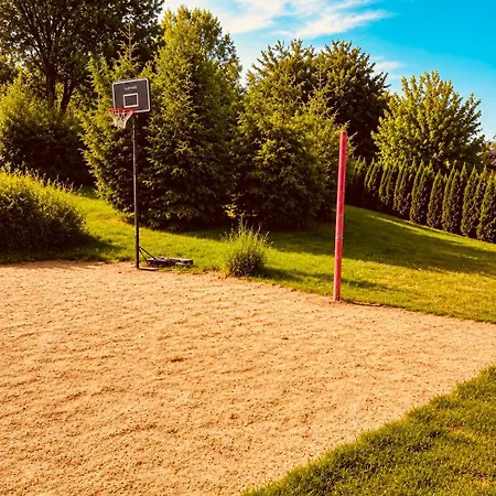 Сasa de vacaciones Luxusní Wellness Srub Orlík *